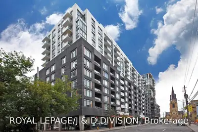 525 Adelaide Street W 1235, Toronto C01, ON M5V 1T6
