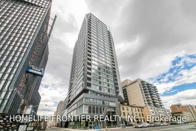 68 Shuter Street 2110, Toronto C08, ON M5B 1B4
