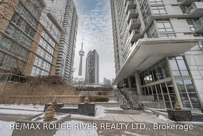 35 Mariner Terrace Terrace 205, Toronto C01, ON M5V 3V9