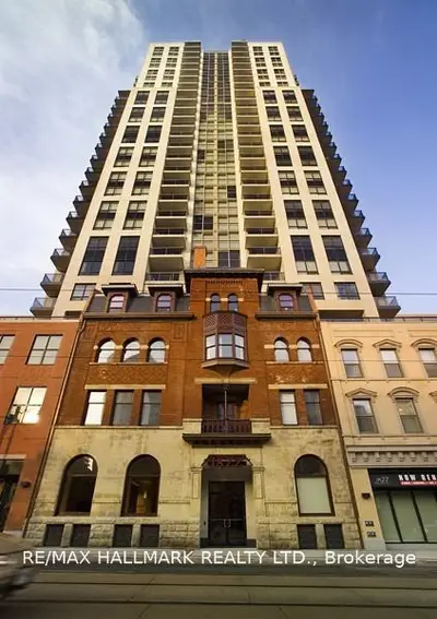 167 Church Street 209, Toronto C08, ON M5B 1Y6