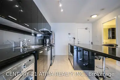 19 Singer Court 1210, Toronto C15, ON M2K 0B1