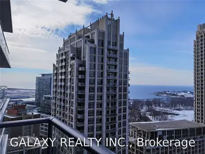 38 Iannuzzi Street 2513, Toronto C01, ON M5V 0S2