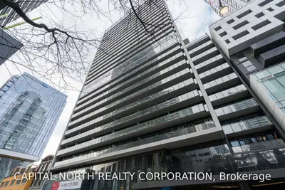 330 Richmond Street W 2808, Toronto C01, ON M5V 1X2