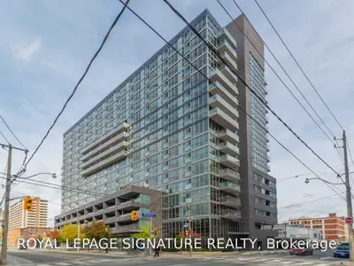 320 Richmond Street E 1202, Toronto C08, ON M5A 1P9