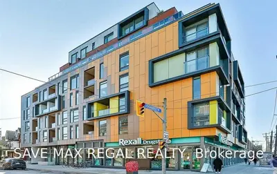 106 Dovercourt Road 102, Toronto C01, On M5j 0g4