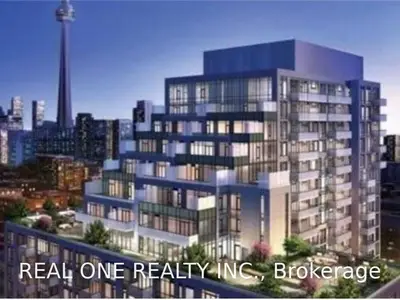 525 Adelaide Street W 1203, Toronto C01, ON M5V 0N7
