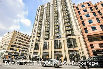 801 Bay Street 607, Toronto C01, ON M5S 1Y9