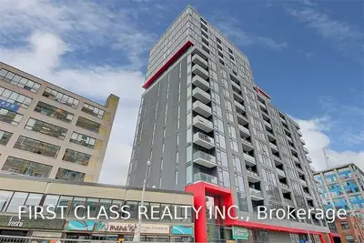 435 Richmond Street W 502, Toronto C01, ON M5V 0N3