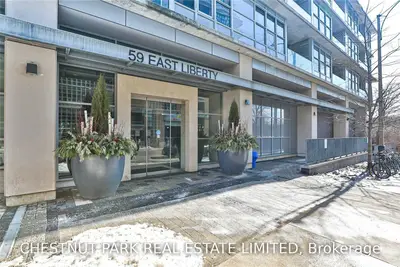 59 East Liberty Street 1905, Toronto C01, ON M6K 3R1