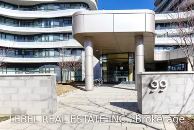 99 The Donway Avenue W 825, Toronto C13, ON M3C 0N8