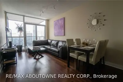 1 Scott Street 1808, Toronto C08, ON M5E 1A1