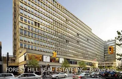 131 Bloor Street W 920, Toronto C01, ON M5S 1R1