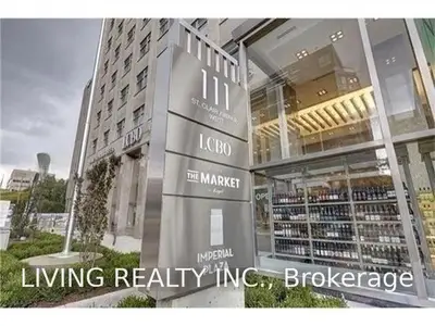 111 St Clair Street 1725, Toronto C02, ON M4V 1N5