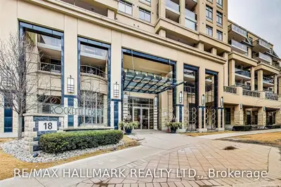 18 Kenaston Gardens 413, Toronto C15, ON M2C 3C7