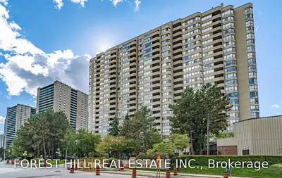 65 Spring Garden Avenue 502, Toronto C14, ON M2N 6H9