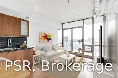 33 Mill Street 905, Toronto C08, ON M5A 3R3