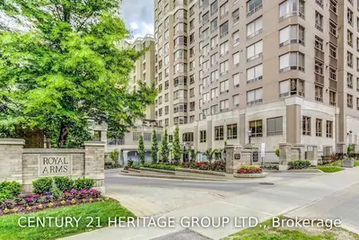 5418 Yonge Street 803, Toronto C07, ON M2N 6X4