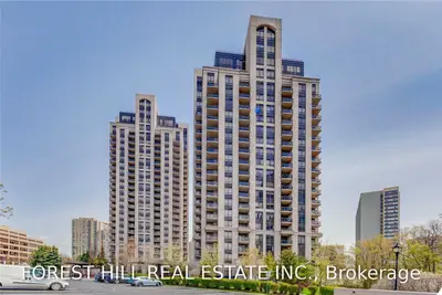 135 Wynford Drive 609, Toronto C13, On M3c 0j4