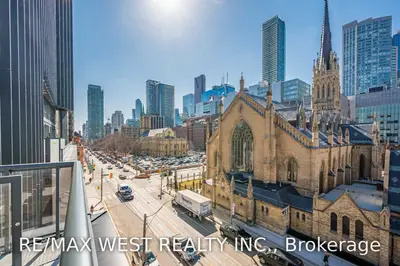 60 Shuter Street 503, Toronto C08, ON M5B 0B7