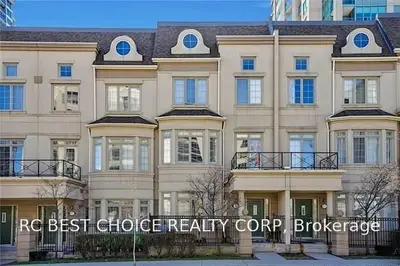 38 Kenaston Gardens Gv202, Toronto C15, ON M2K 1G8