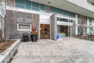 565 Wilson Avenue W113, Toronto C06, ON M3H 0C6