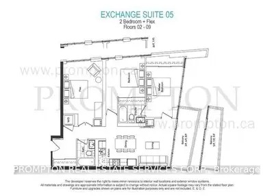 90 Queens Wharf Road 705, Toronto C01, ON M5V 0J4