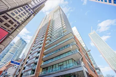 8 Mercer Street #604, Toronto C01, ON M5V 0C4