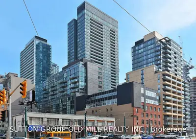 25 Oxley Street 805, Toronto C01, ON M5V 2J5