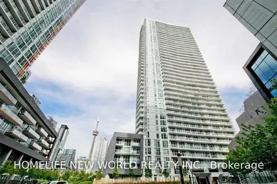 75 Queens Wharf Road 4106, Toronto C01, ON M5V 0J8