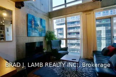 1029 King Street W 812, Toronto C01, ON M6K 3M2