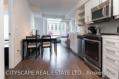525 Adelaide Street W 706, Toronto C01, ON M5V 1T6
