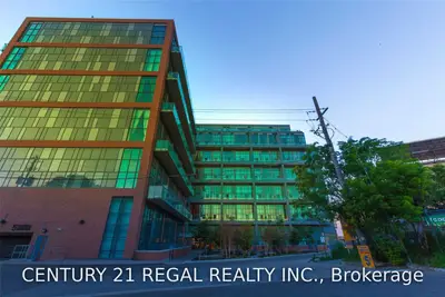 5 Hanna Avenue 348, Toronto C01, ON M6K 0B3
