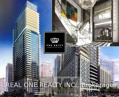 955 Bay Street 1614, Toronto C01, On M5s 0c6