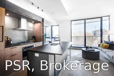 41 Dovercourt Road 505, Toronto C01, ON M5V 0H7