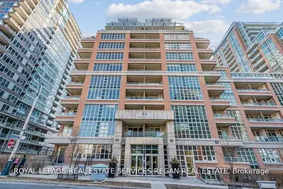 65 East Liberty Street 424, Toronto C01, ON M6K 3R2