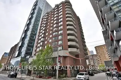 192 Jarvis Street 804, Toronto C08, ON M5B 2J9