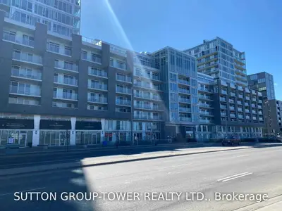 565 Wilson Avenue 705W, Toronto C06, ON M3H 5Y6