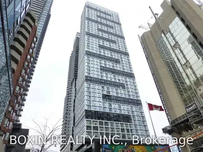 181 Dundas Street E 3711, Toronto C08, ON M5A 0N5