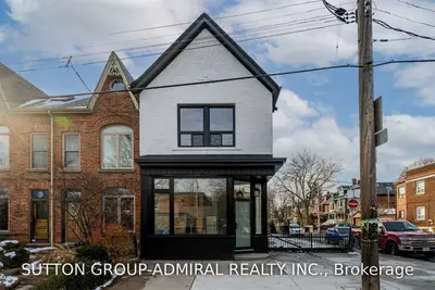 858 Palmerston Avenue D, Toronto C02, ON M6G 2S1