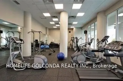 17 Barberry Place 707, Toronto C15, ON M2K 3E2