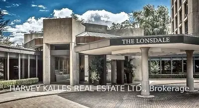 625 Avenue Road 1903, Toronto C02, ON M4V 2K7