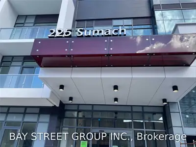 225 Sumach Street 1106, Toronto C08, ON M5A 0M8