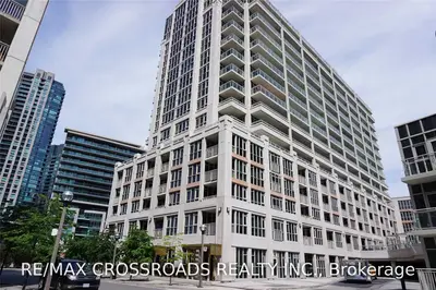 35 Bastion Street 1609, Toronto C01, ON M5V 0C2