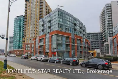 170 Sudbury Street 504, Toronto C01, ON M6J 0A1