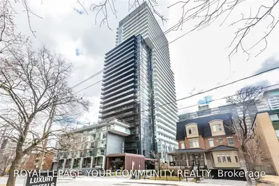 101 Erskine Avenue 2314, Toronto C10, ON M4P 1Y5