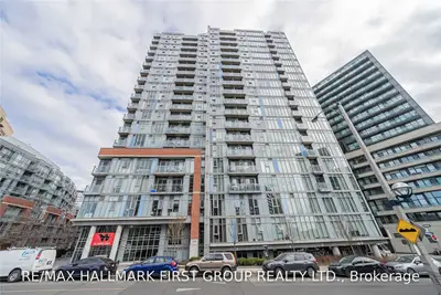 150 Sudbury Street 2008, Toronto C01, ON M6J 3S8