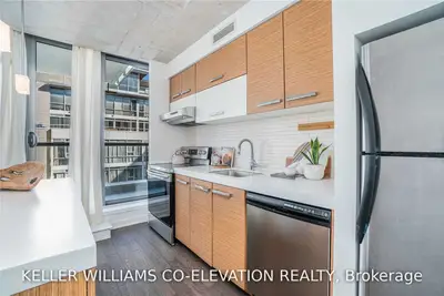 55 Stewart Street 717, Toronto C01, ON M5V 2V1
