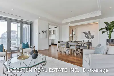 50 Yorkville Avenue 3002, Toronto C02, ON M4W 0A3