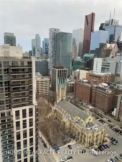 60 Shuter Street Ph103, Toronto C08, On M5b 0b7