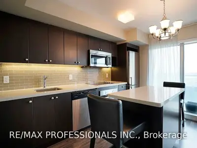 555 Wilson Avenue 1008E, Toronto C06, ON M3H 0C5